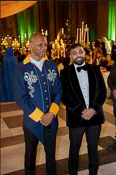 Sandeep Singh: A Gold Trader Setting A ‘Gold’ Standard