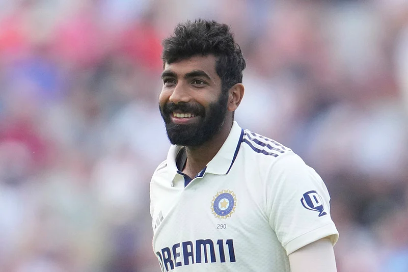 Indias tour of England: IND vs ENG 4th Test day 3 photos from Manchester_Jasprit Bumrah