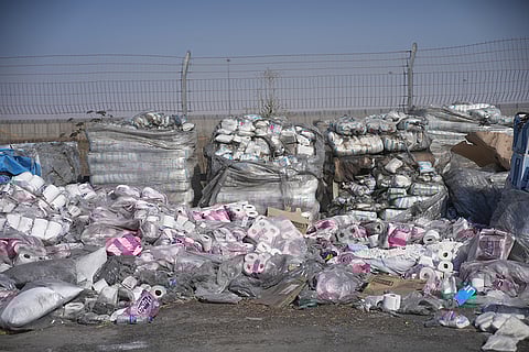 Mideast Wars Dying of Hunger