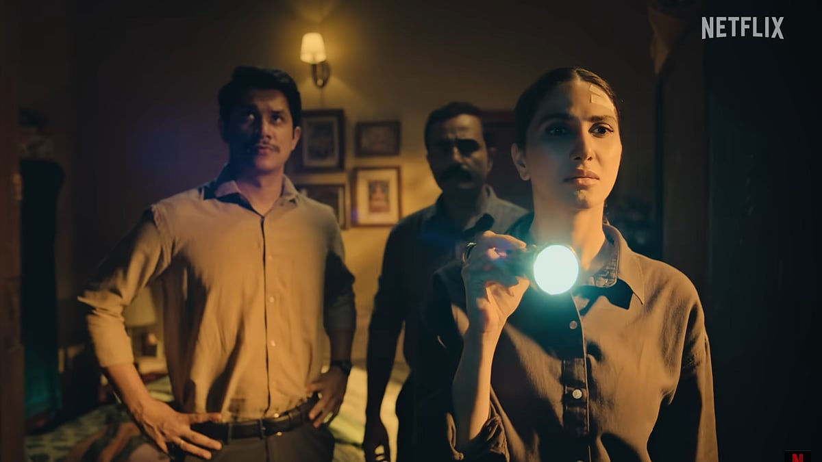 Mandala Murders Still