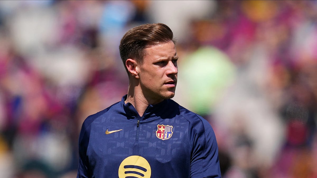 Marc-André ter Stegen.