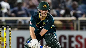 Photo: X | Cricket.com.au : Australian cricketer Josh Inglis.