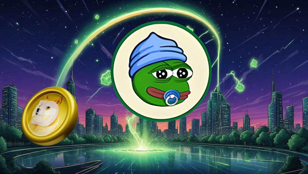 DOGE Is Projected To Surge And Little Pepe (LILPEPE) Is Set To Join 3 Meme Coins By Market Cap Before Year End