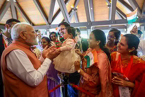 PM Modi in Maldives