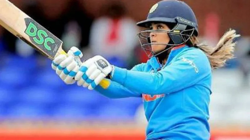 Indias Veda Krishnamurthy retires from cricket