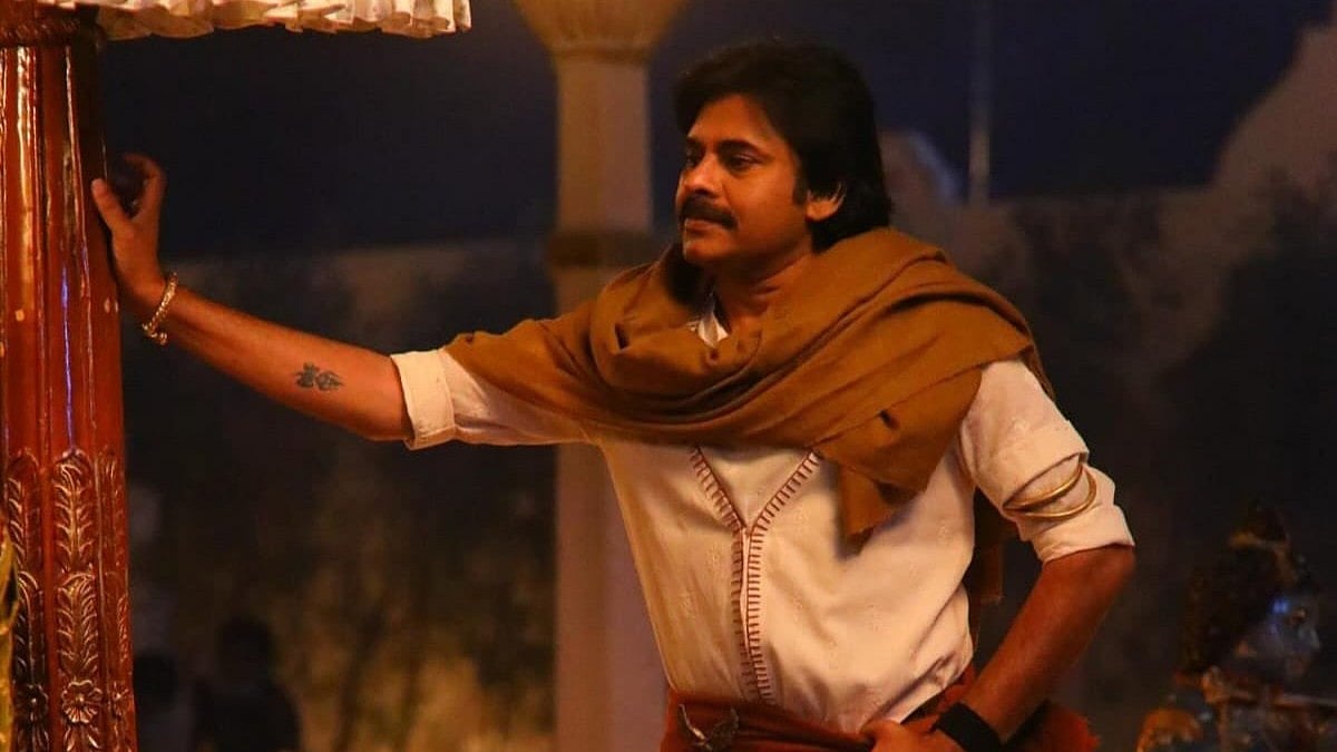 X : Hari Hara Veera Mallu gets a solid start on day 1 