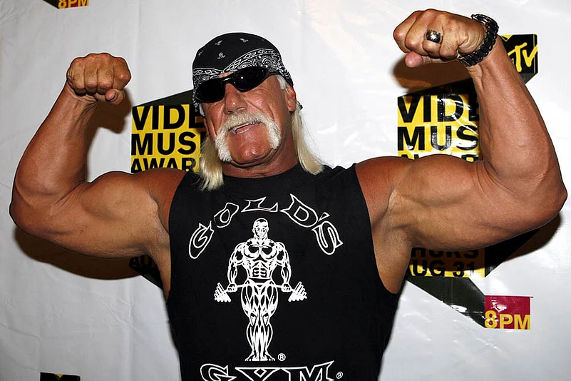 Hulk Hogan tribute - American professional Wrestling legend dies at 71_hulkster terry boulder