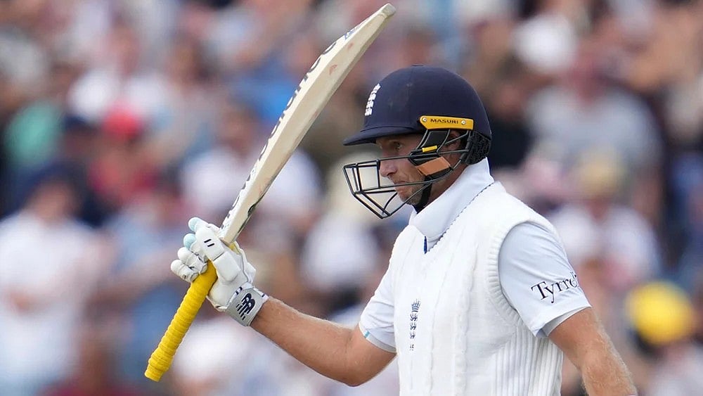| Photo: AP/Jon Super : India vs England, 4th Test Day 3