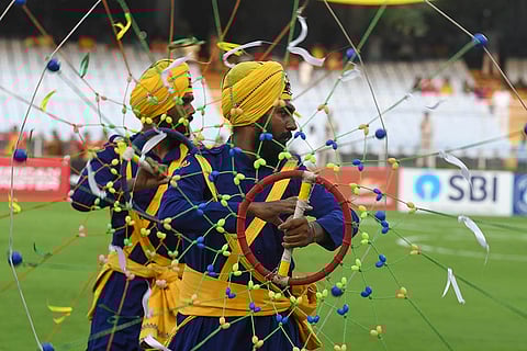 Durand Cup 2025 Opening Ceremony