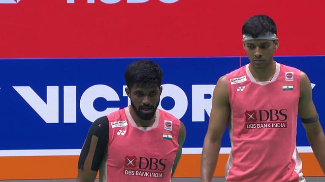 Satwik-Chirag Vs Chia-Soh Live Streaming, China Open 2025: When, Where To Watch Semi-Final Match