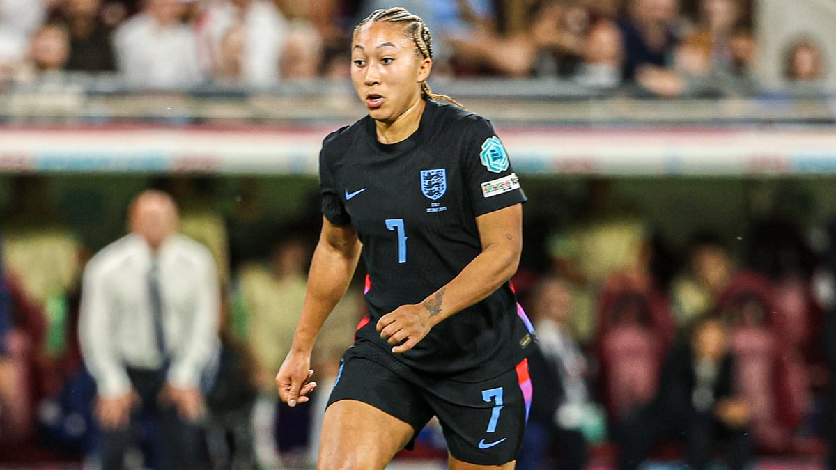 Lauren James could miss the Euro 2025 final through injruy