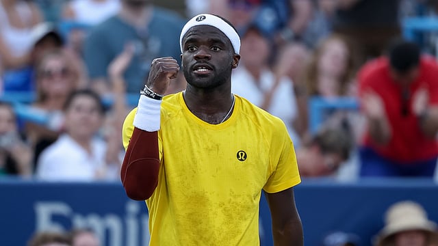 Washington 2025: Ben Shelton And Frances Tiafoe Set For Mouthwatering Clash; Taylor Fritz Enters Quarter-Finals