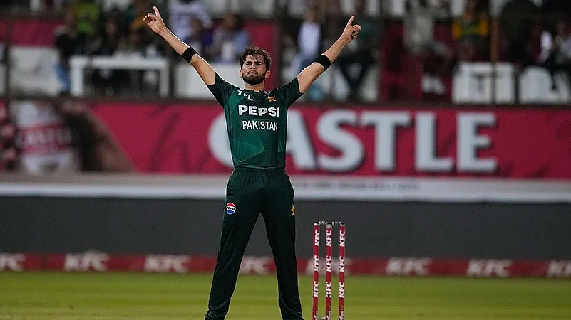SA vs PAK, 1st T20I Shaheen Shah Afridi