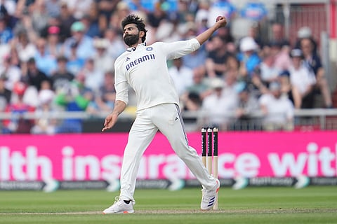 India vs England, 4th Test Day 3