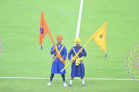 Durand Cup 2025 Opening Ceremony