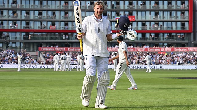 IND Vs ENG, 4th Test: Joe Root's Historic Day Helps England Build First Innings Lead On Day Three