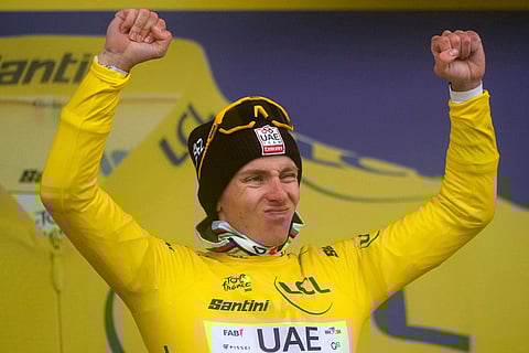 Tour De France Cycling Race: Stage 18