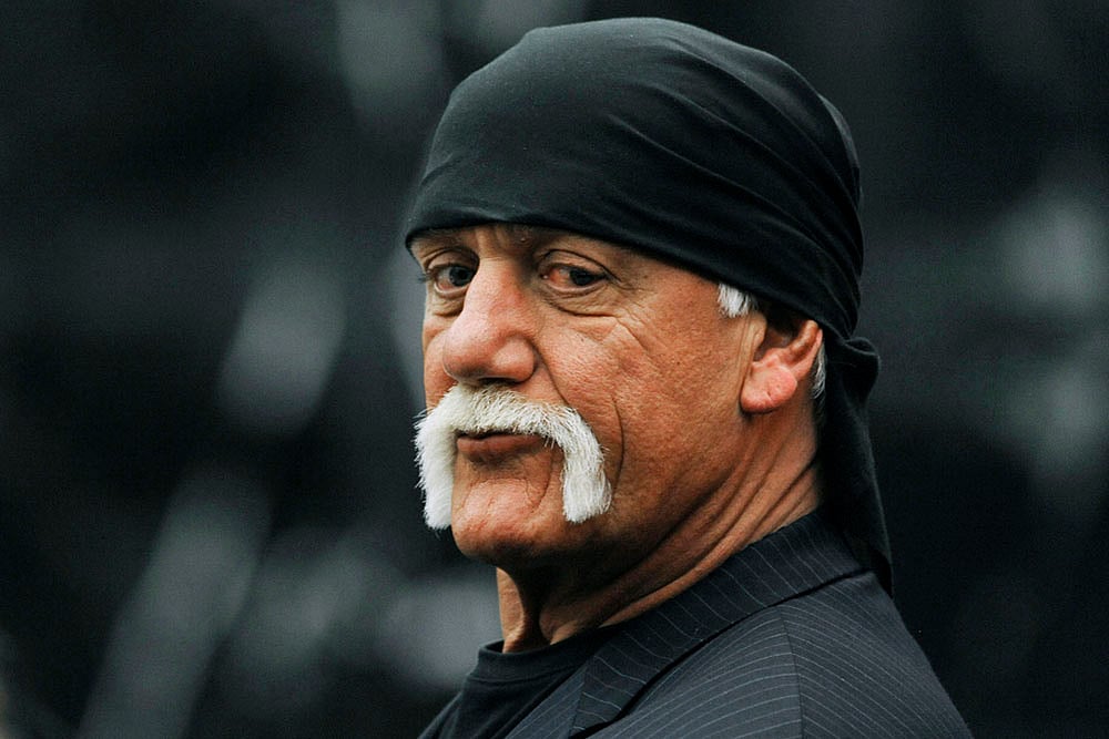  | Photo: AP Photo/Steve Nesius, Pool, File : Obit Hulk Hogan