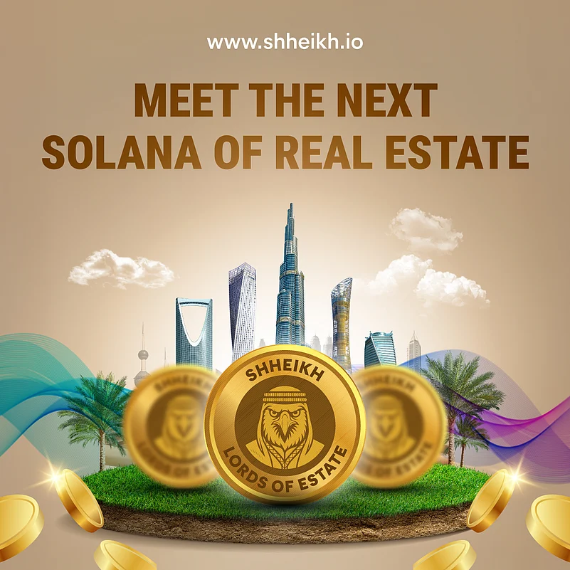 Meet the next solana of real estate