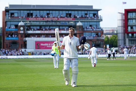 India vs England, 4th Test Day 3