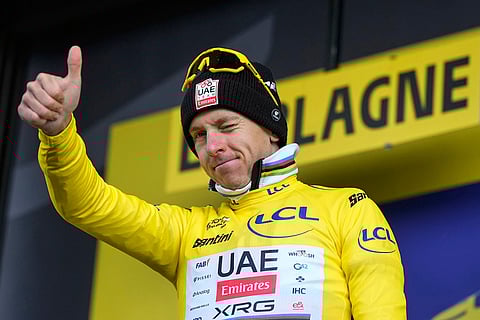 Tour De France Cycling Race: Stage 19