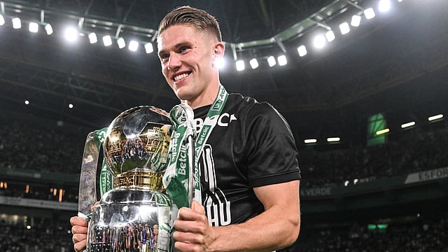 Arsenal Clinch Long-Awaited Deal For Sporting CP Striker Viktor Gyokeres