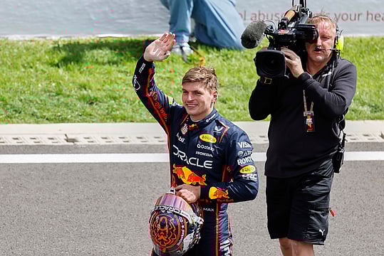 Belgian Grand Prix 2025 F1: Max Verstappen Overtakes Oscar Piastri To Win Sprint Race