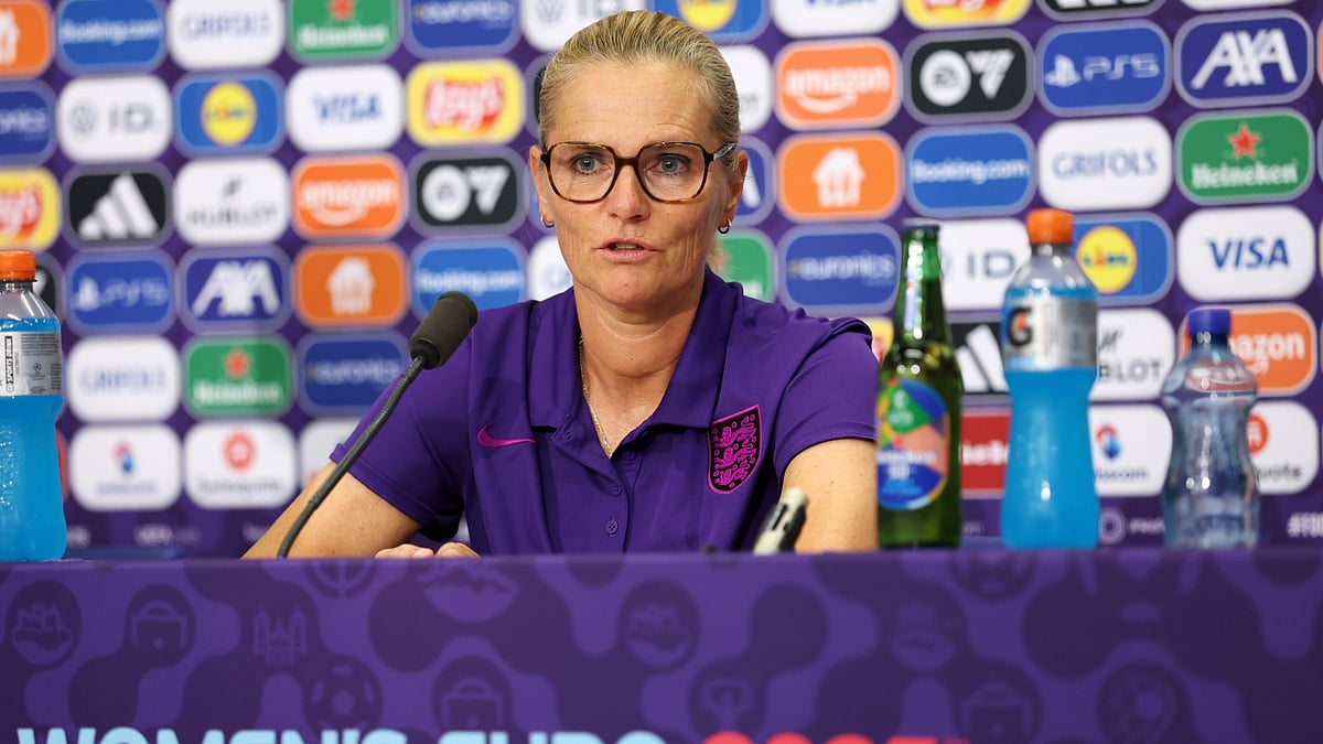 Sarina Wiegman is hoping to benefit from an extra day of rest