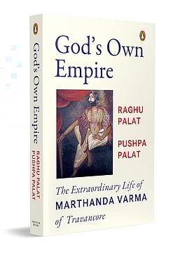 Book Review | The Ruling Force: Raghu And Pushpa Palat's 'God's Own Empire'