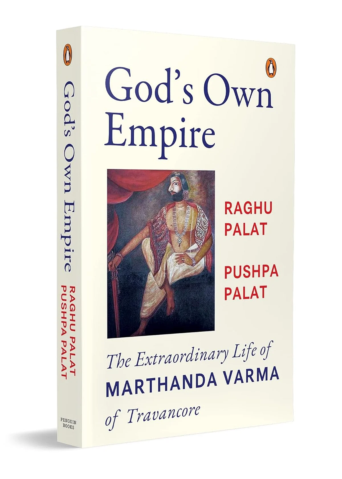 Book Review | The Ruling Force: Raghu And Pushpa Palat's 'God's Own Empire'
