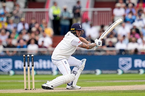 India vs England, 4th Test Day 4 