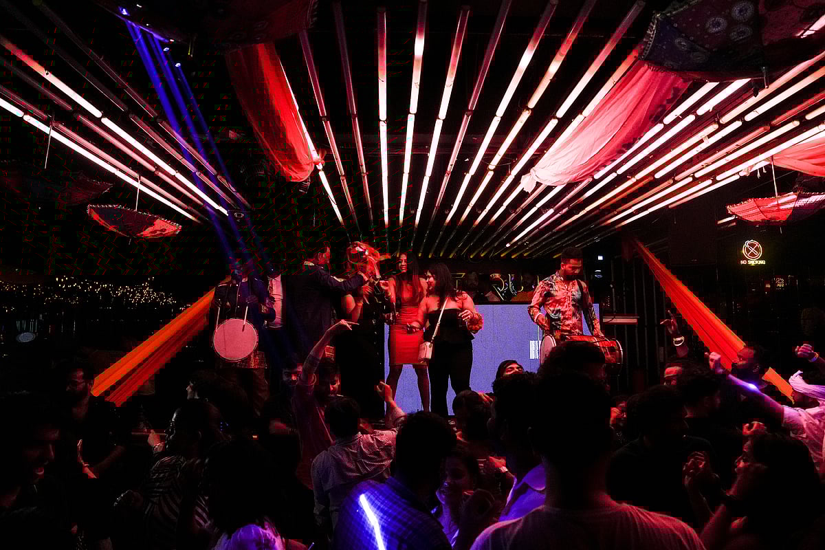 Vikram Sharma : The Big Fake Indian Wedding