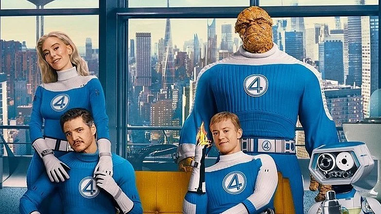The Fantastic Four: First Steps Box Office