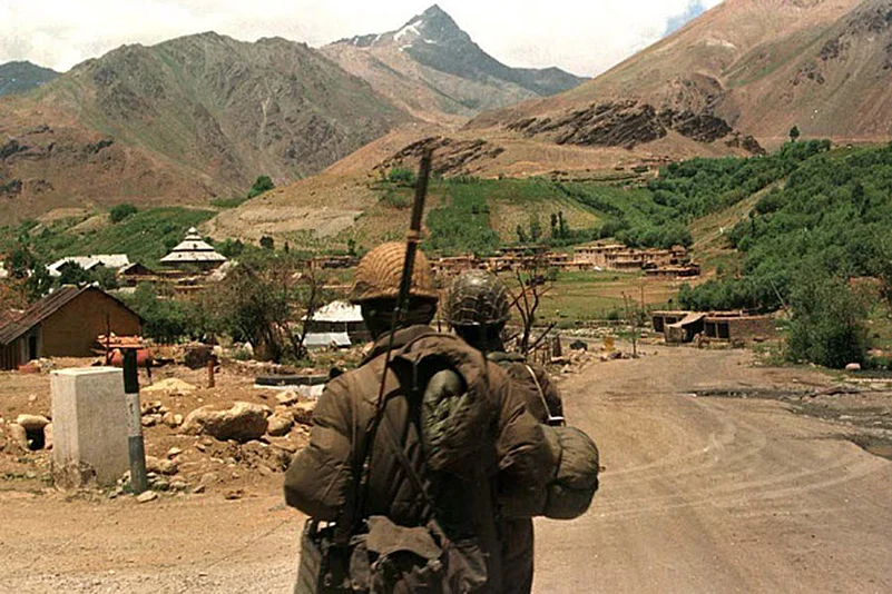Operation Vijay / Kargil Vijay Diwas July 26, 1999 Indias victory over Pakistan in Kargil war_3