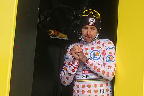Tour De France Cycling Race: Stage 19