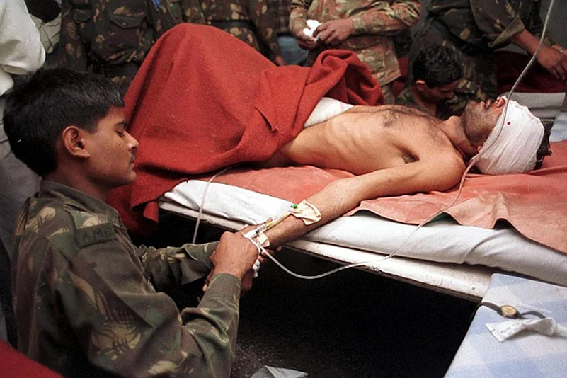 Operation Vijay / Kargil Vijay Diwas July 26, 1999 Indias victory over Pakistan in Kargil war_9