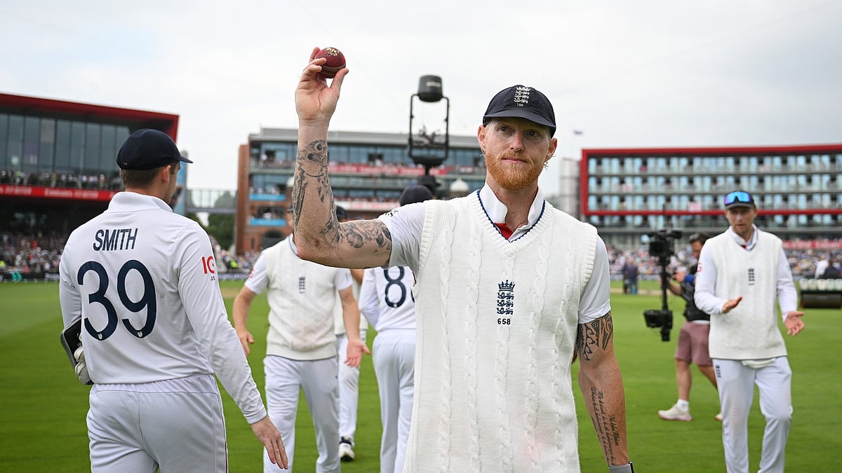 England captain Ben Stokes