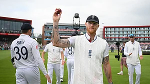 England captain Ben Stokes
