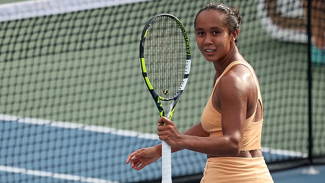 WTA Washington Open 2025: Leylah Fernandez Overcomes Elena Rybakina In Triple-Tiebreak Thriller