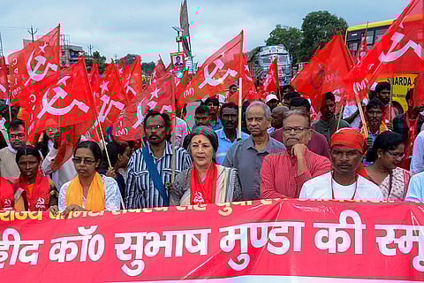 Subhash Munda's death anniversary