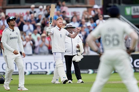 India vs England, 4th Test Day 4 