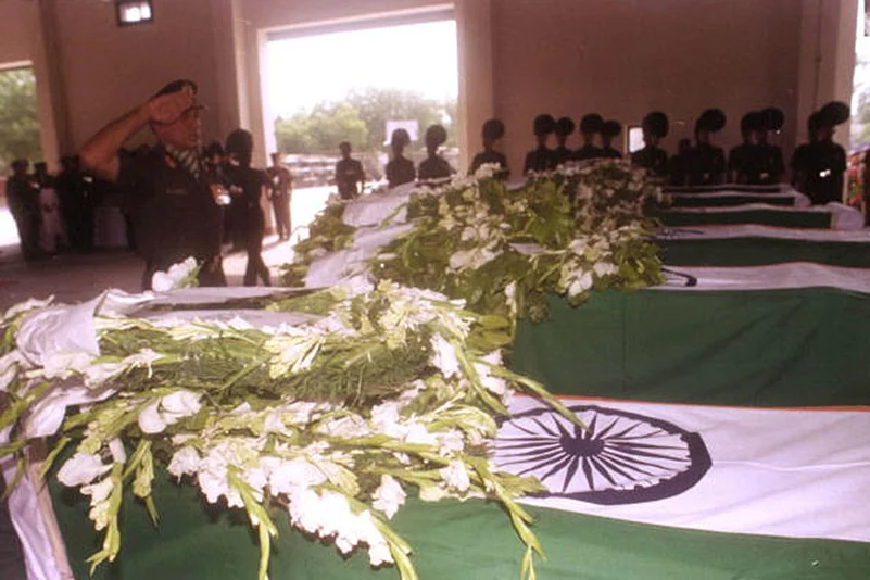 Operation Vijay / Kargil Vijay Diwas July 26, 1999 Indias victory over Pakistan in Kargil war_11