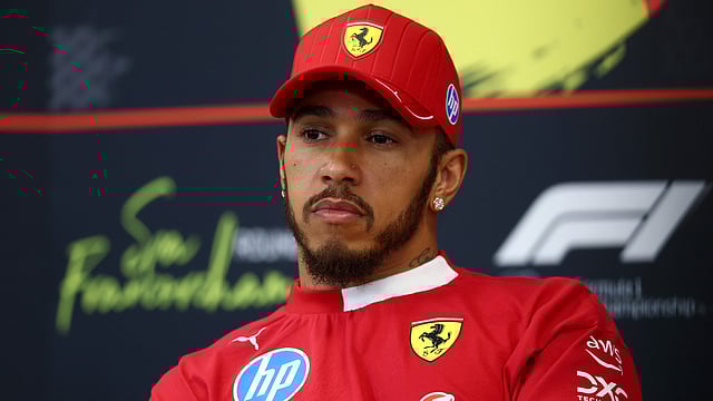 F1 Belgian Grand Prix: Lewis Hamilton Apologies For 'Unacceptable' Qualifying At Spa