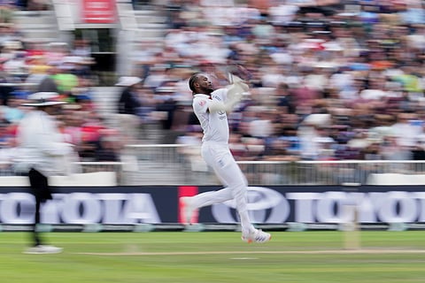 India vs England, 4th Test Day 4 