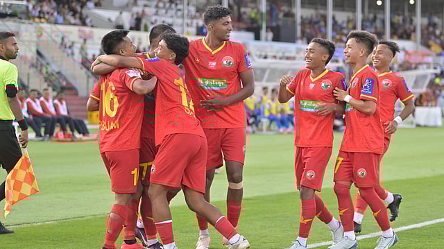 Shillong Lajong 6-0 Malaysian Armed Forces, Durand Cup 2025: I-League Side Victorious In Second-Half Goalfest