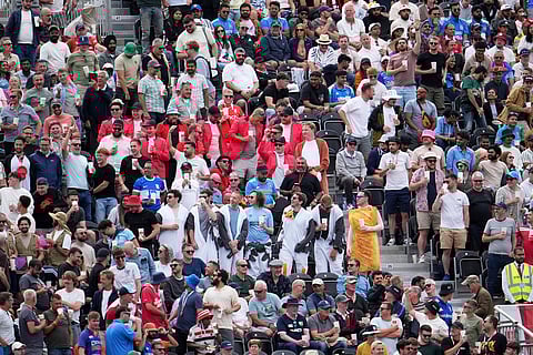 India vs England, 4th Test Day 4 