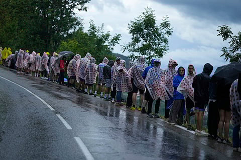Tour De France Cycling Race: Stage 19