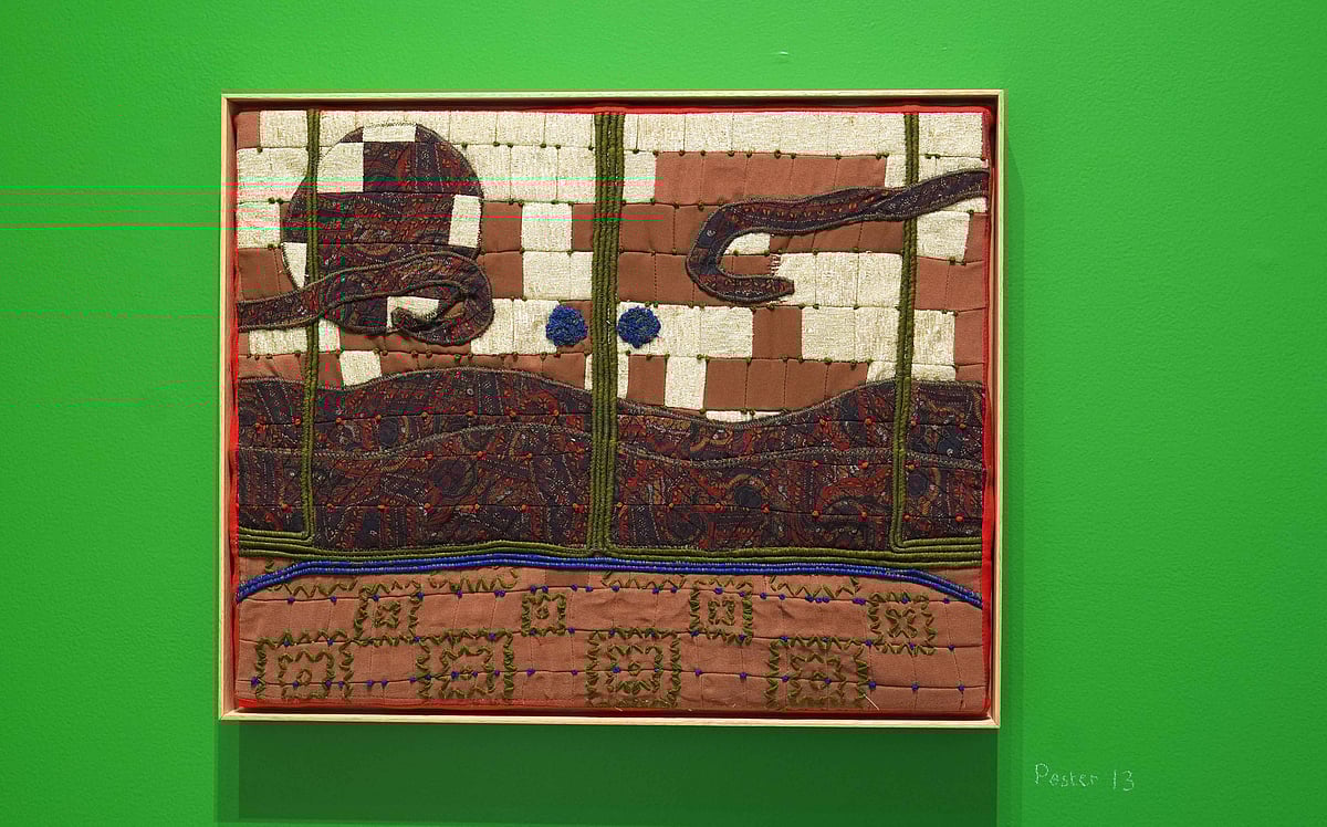 Kallol Datta’s exhibition ‘Volume IV’ in Mumbai