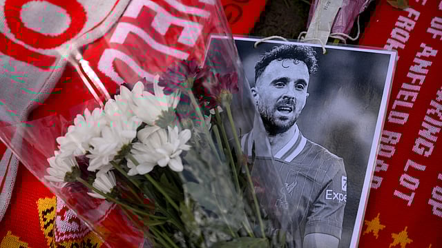 Liverpool To Build Permanent Diogo Jota Memorial At Anfield
