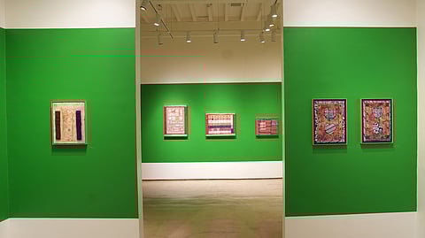 Kallol Datta’s exhibition ‘Volume IV’ in Mumbai